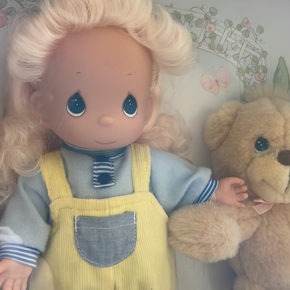 Precious Moments My Beary Best Friend Trina - Picture 2 of 7